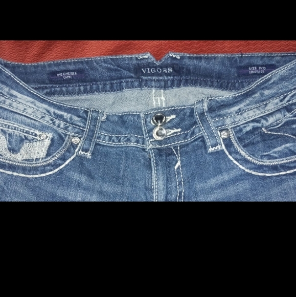 3 pair bundle: Vigoss Capri bundle (9/10 and 11) - Picture 8 of 12